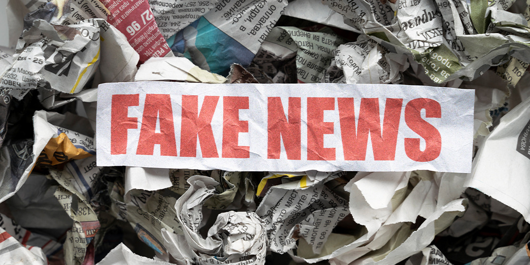 Noticias falsas, revisadores de la verdad, y el pequeño engaño